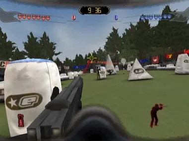 Greg Hastings Paintball 2 (WII)
