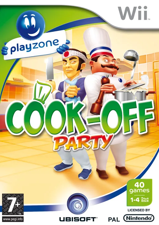 Cook-Off Party (WII)