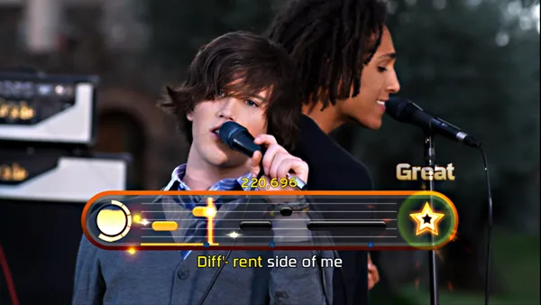 Disney Sing It: Party Hits (WII)