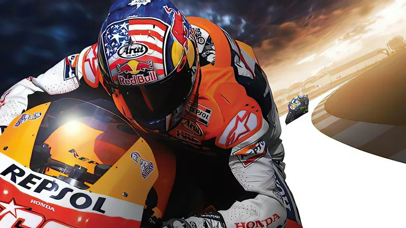 MotoGP 08
