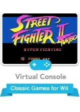 Street Fighter II Turbo