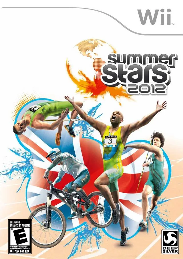 Summer Stars 2012 (WII)