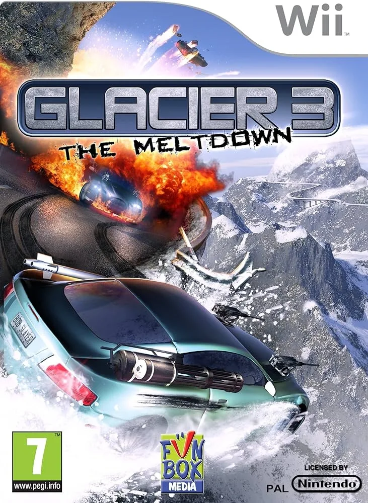 Glacier 3: The Meltdown (WII)