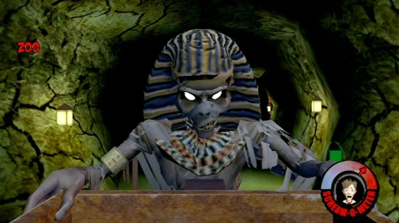 Goosebumps HorrorLand (WII)