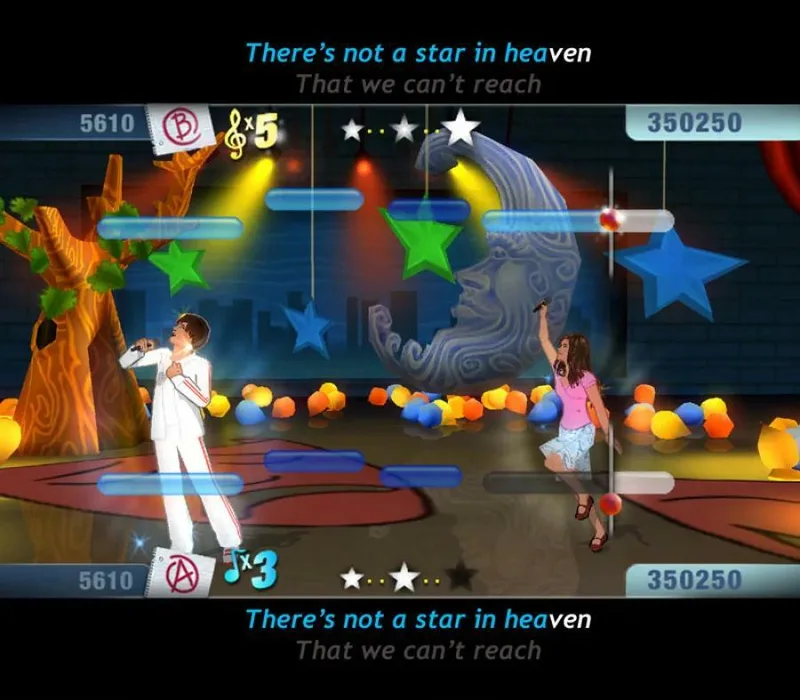High School Musical: Sing It! (WII)