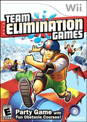 Team Elimination Games (WII)