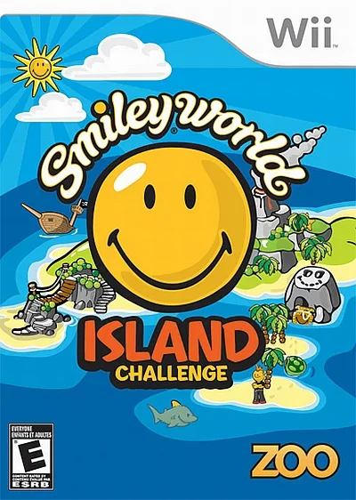 Smiley World: Island Challenge (WII)