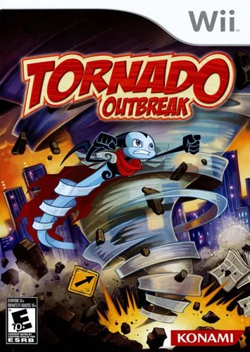 Tornado Outbreak