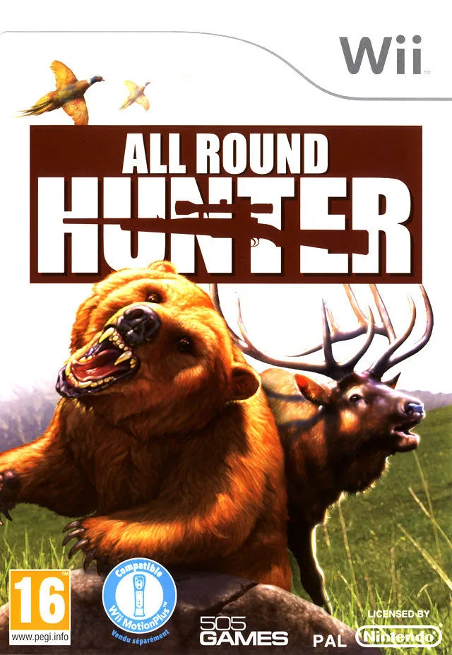 All Round Hunter (WII)