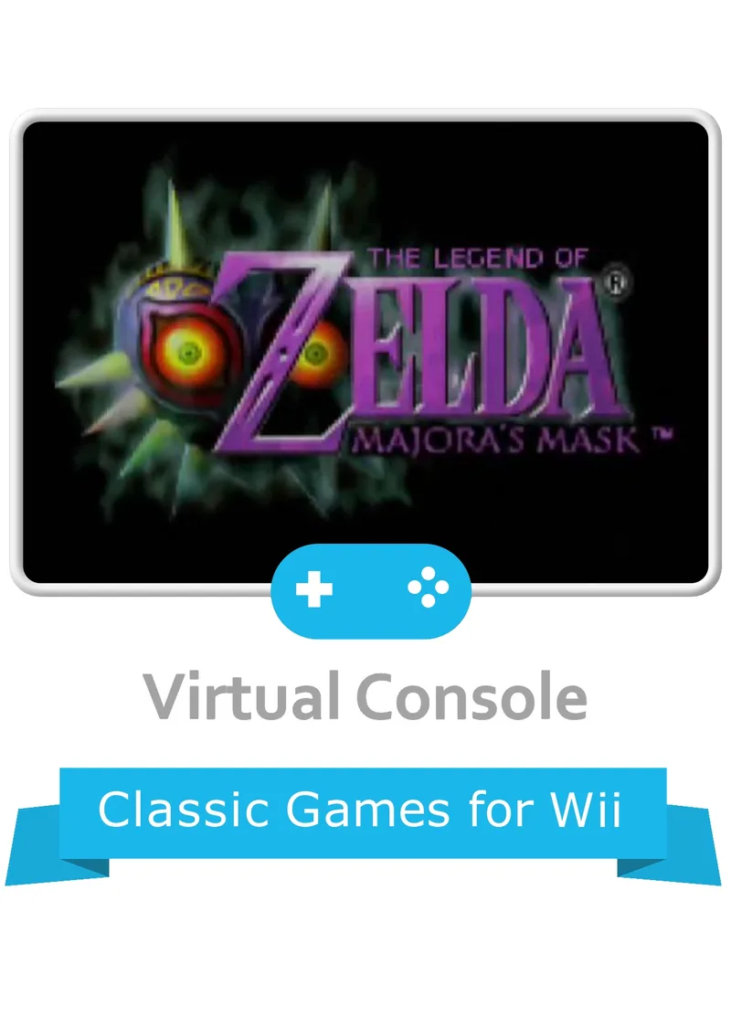 The Legend of Zelda: Majora's Mask