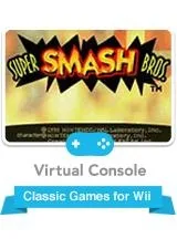 Super Smash Bros. (WII)