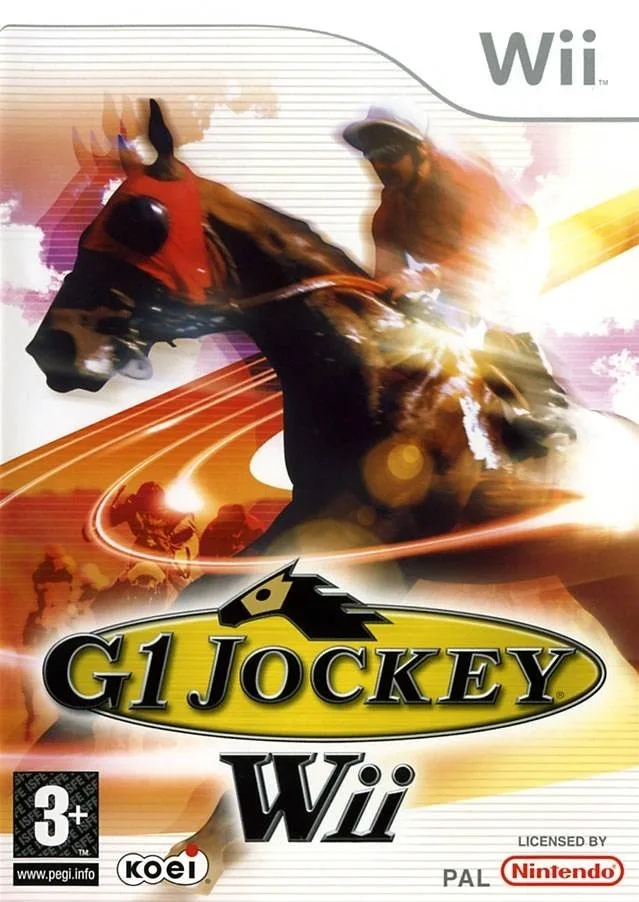 G1 Jockey Wii (WII)