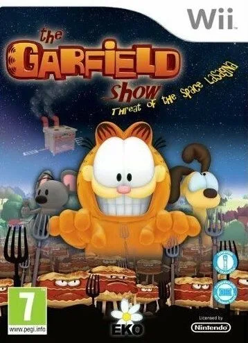 The Garfield Show (WII)