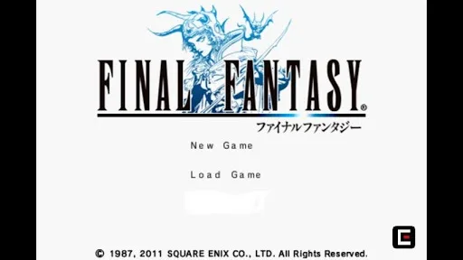 Final Fantasy (WII)