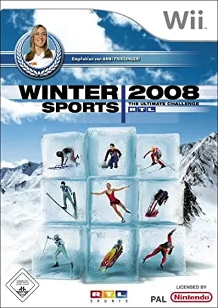 Winter Sports 2008 (WII)