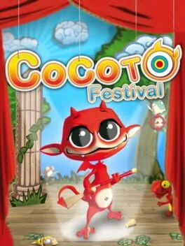 Cocoto Festival [Rifle Bundle] (WII)