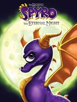 Legend of Spyro The Eternal Night (WII)