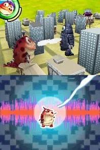 Monsters vs Aliens (WII)