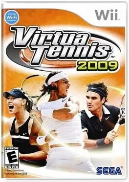 Virtua Tennis 2009 [Champions Edition]