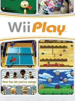 Wii Play [Controller Bundle] (WII)