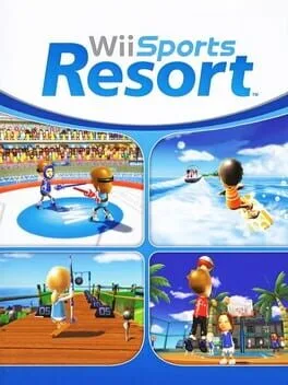 Wii Sports Resort [Cardboard Sleeve] (WII)