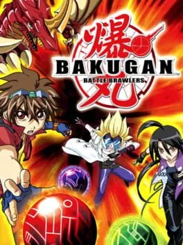 Bakugan Battle Brawlers [Toys R Us]