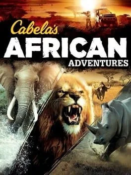 Cabela's African Adventures [Gun Bundle] (WII)