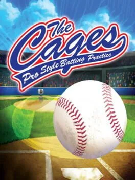 Cages: Pro Style Batting Practice (WII)