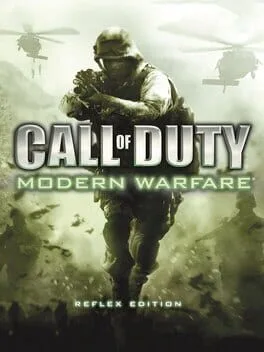 Call of Duty Modern Warfare Reflex