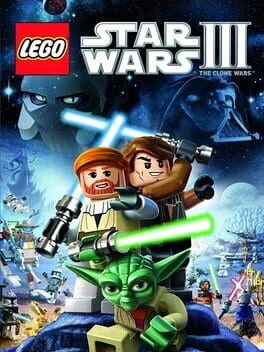 LEGO Star Wars III: The Clone Wars [Figure Bundle] (WII)