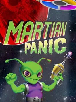 Martian Panic [Gun Bundle] (WII)