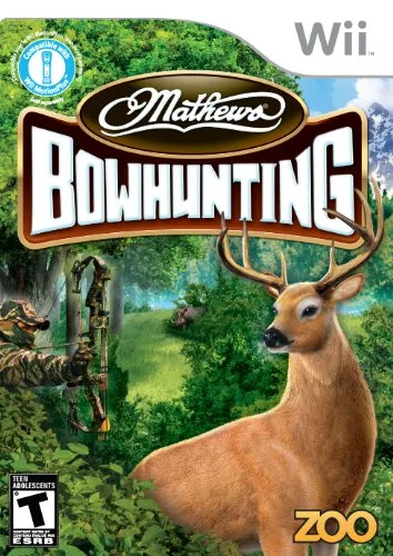 Mathews Bowhunting (with Bow) (WII)