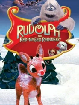 Rudolph The Red-Nosed Reindeer [Plush Toy Bundle] (WII)