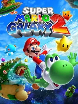 Super Mario Galaxy 2 [Refurbished] (WII)