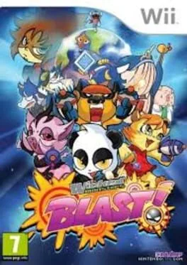 Wicked Monsters Blast [Limited Edition Bundle]