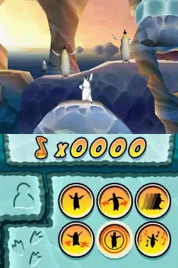 Happy Feet Two: The Videogame (WII)