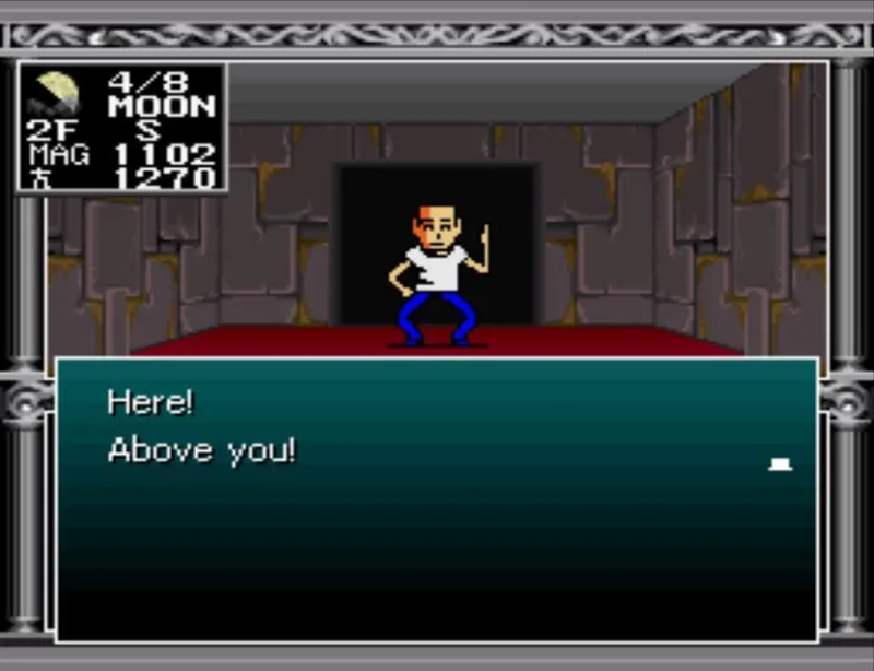 Kyuuyaku Megami Tensei