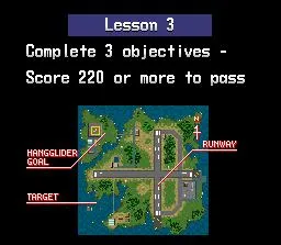 Pilotwings (1990) (WII)