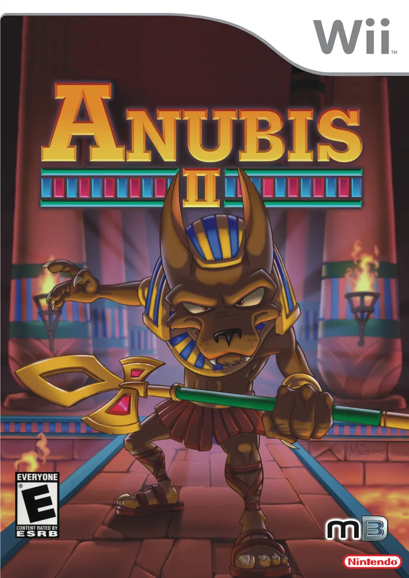Anubis II (WII)