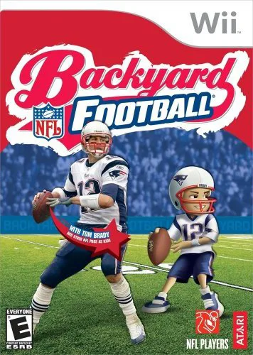 Backyard Football (WII)