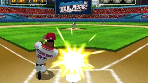 Baseball Blast!