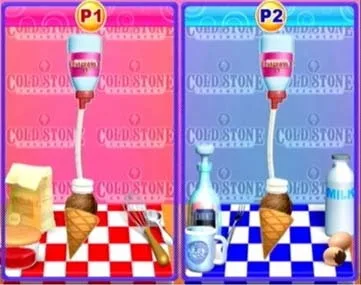 Cold Stone Creamery: Scoop it Up (WII)