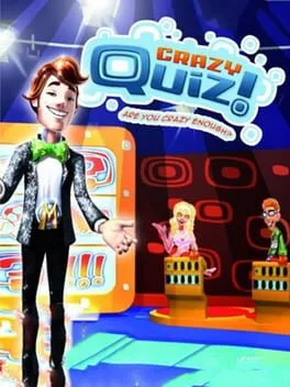 Crazy Quiz! Are You Crazy Enough (WII)