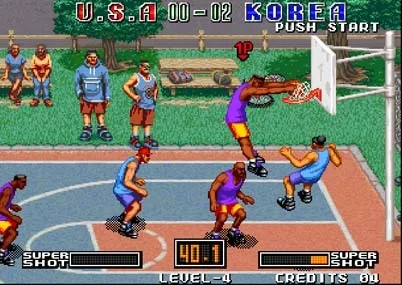 Data East Arcade Classics (WII)