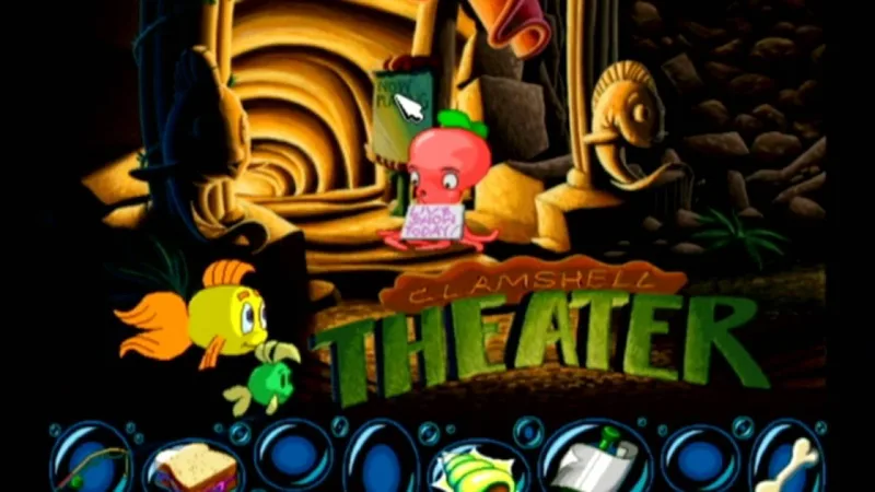 Freddi Fish: Kelp Seed Mystery (WII)