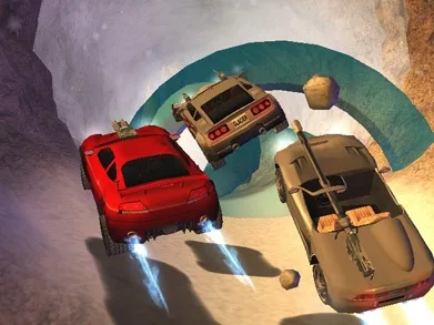 Glacier 2 (WII)