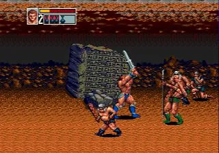 Golden Axe III (1993)