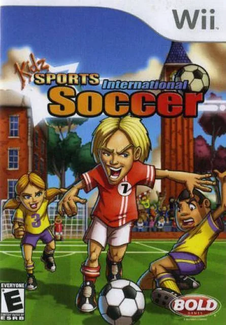 Kidz Sports: International Soccer (WII)