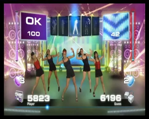 Let's Dance (WII)