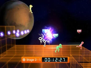 Let's TAP (WII)